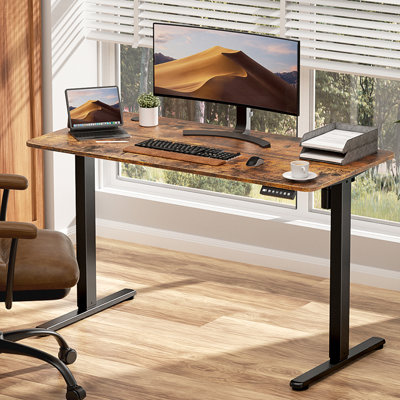 Bureau debout - Bureau à hauteur réglable