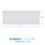  Chemin de table Holiday Cardinal Love 13 po x 36 po-642475167