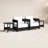 Everlee Patio Club Chair Seating Group