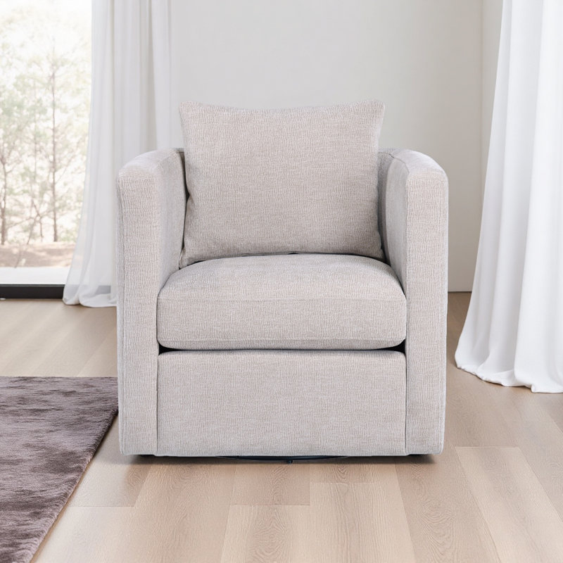 Fauteuil demi-tonneau Performance Performance, Beige
