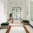 Literary License 12'' W x 12'' L Porcelain Concrete Look Singular Tile-63639328