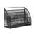 Metal Free Standing Magazine Rack