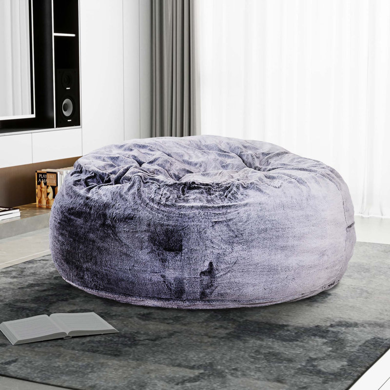 Fauteuil à billes classique en mousse viscoélastique 5 pi Classic