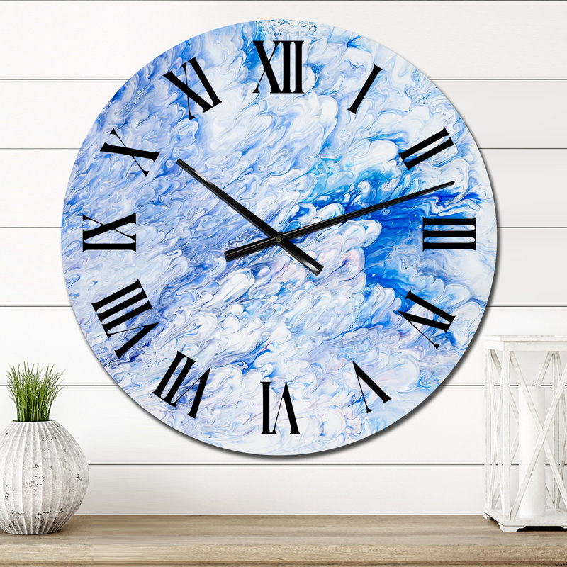 Horloge murale très grande, Petit