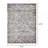 Ragheb Washable Oriental Indoor Rug-1255073434