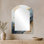 Miroir d'appoint Glam