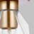 Maegan 1 - Light 6'' Semi Flush Mount-997174572