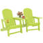 Chaise Adirondack d'extérieur pour 2 personnes-630254502