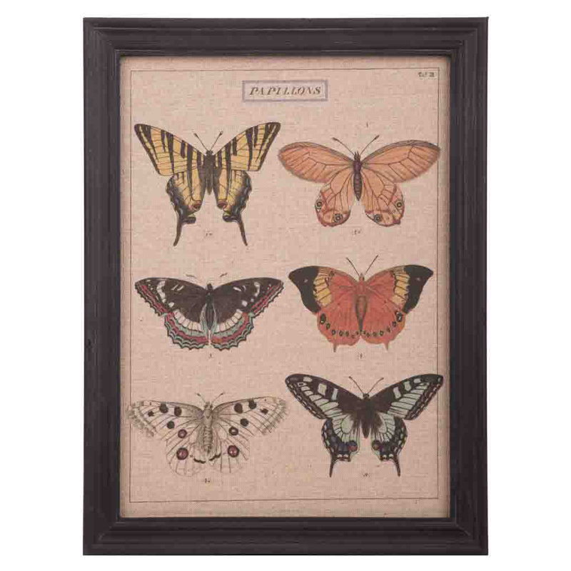 Single Picture Frame Print