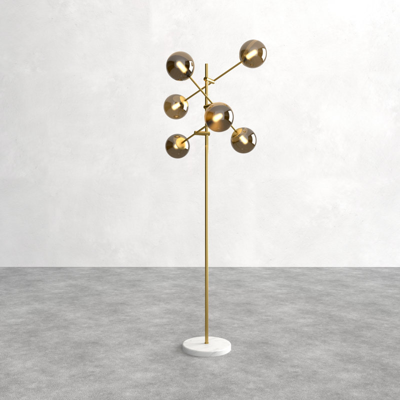  Lampe sur pied Alora