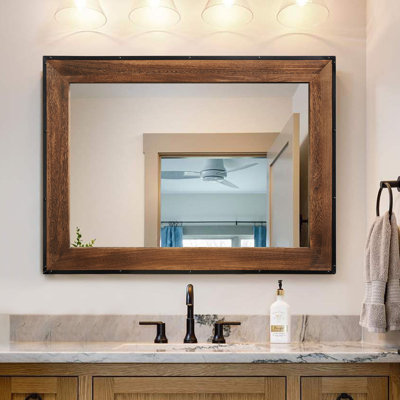 Callah Rectangle Mirror