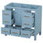 Meuble-lavabo de salle de bain sans lavabo-104950145