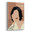 "Simple Portrait de femme" par Sabrina Balbuena-820453456