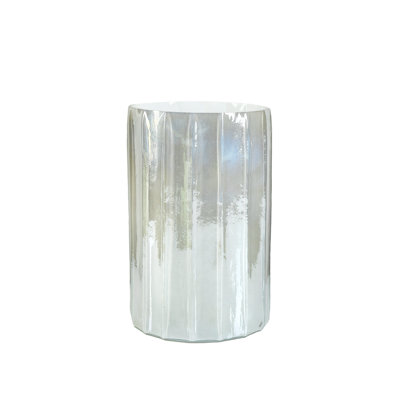 Eliahs Glass Table Vase