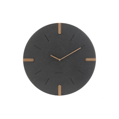 Wood Wall Clock