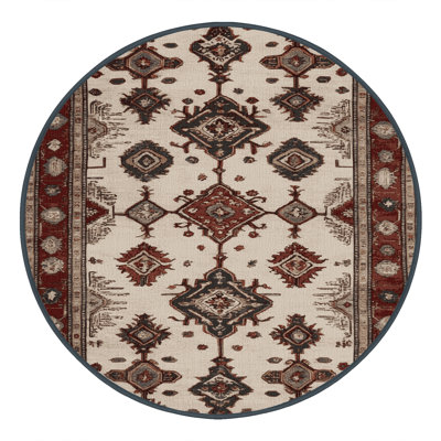 Machine Washable Turkish Black Area Rug