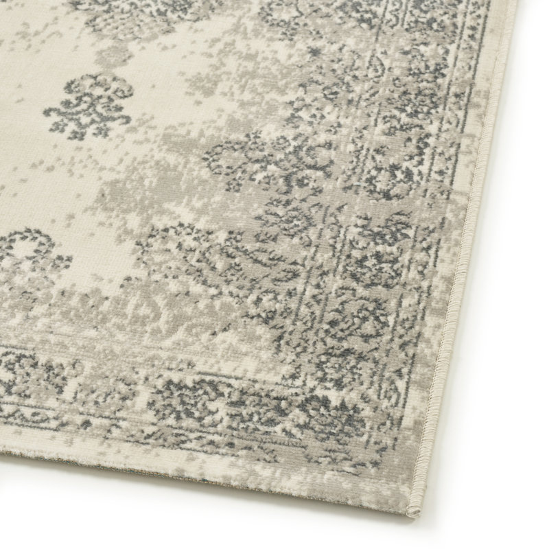Bacall Oriental Area Rug, Rectangle 120 x 170cm