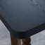 Console étroite, table de canapé polyvalente à placer derrière les canapés, table d'appoint de style rustique, table de fabrication en bois robuste avec base artistique