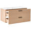 1000mm Single Bathroom Vanity with Basin