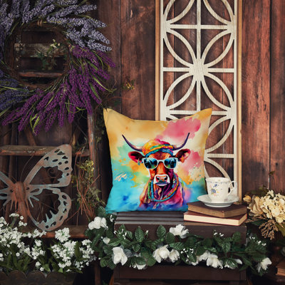 Coussin Hippie