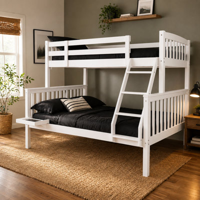 Aldwin Bunk Bed, Mattresses Not Included