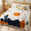 Jeté Cozy Boho Desert Landscape-134396589
