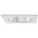 4" Reflector Recessed Trim