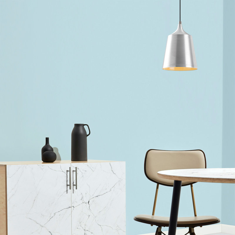 Graciela 1 - Light Single Pendant, Silver