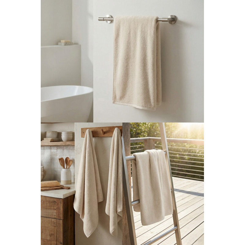 Ensemble de serviettes à main (6 pièces)