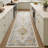 Elaine Washable Vintage  Fashion Rug for Living Room  with Non-Slip Backing-1984677961