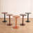 Solid Wood Round End Table,Side Table,Night Stand-1361176584-1361176693