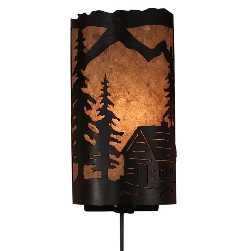 Plafonnier encastré 1 lumières de panneau de cabine Giselle