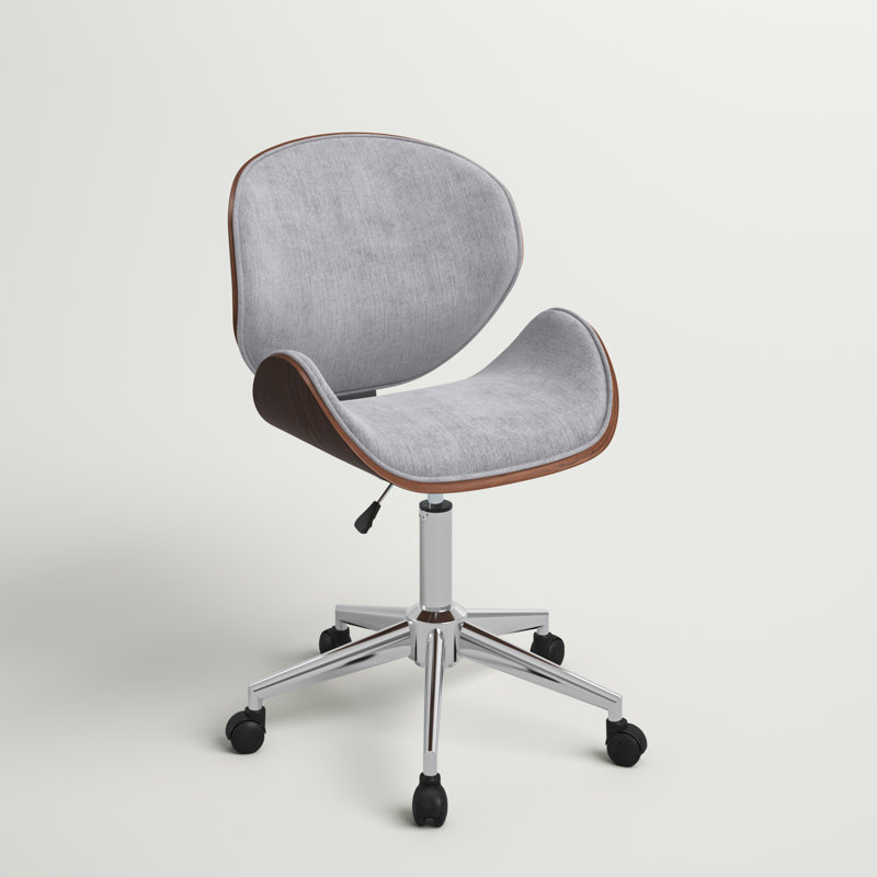 Severus Office Chair, Grey