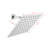 Rain Shower Head High Pressure Rainfall Showerhead Water Saving-126409537