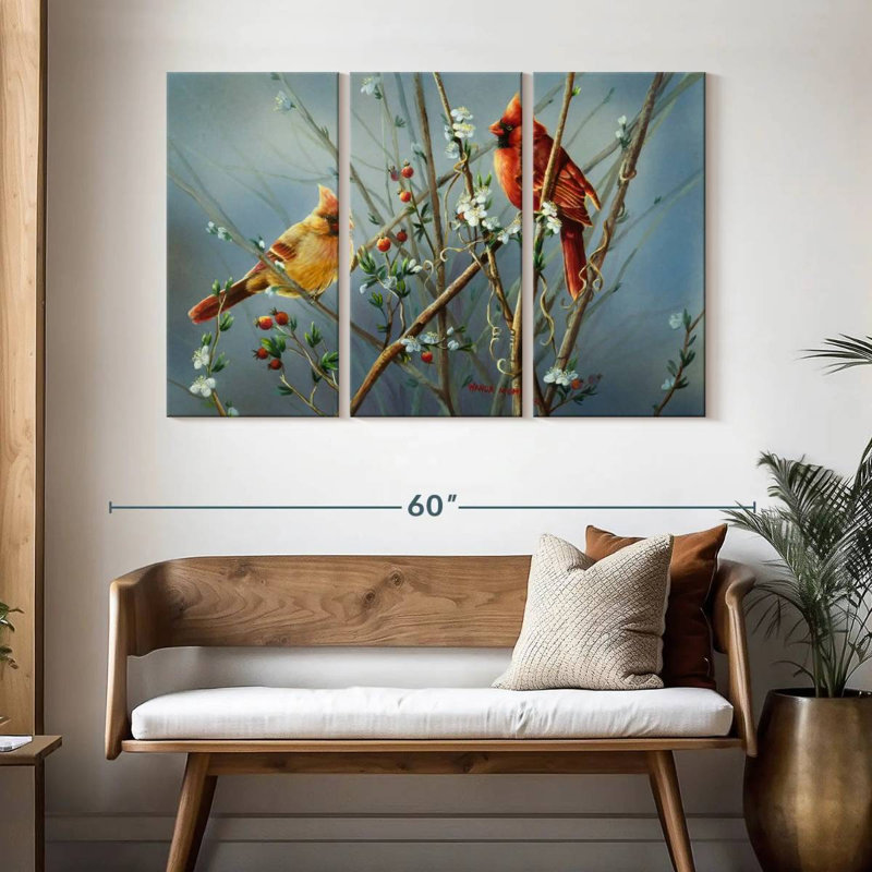 Summer Rapture, 32" H x 50" W