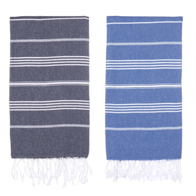 Ensemble de serviettes de plage Dayanara