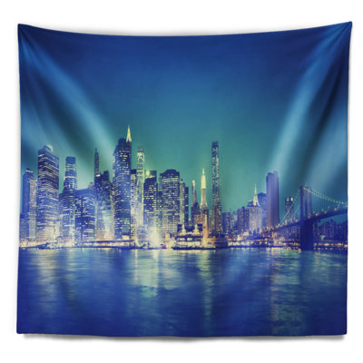 Polyester Tapestry