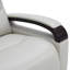 Fauteuil inclinable pivotant en cuir 31,5 po-1577146355