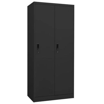 Harshbarger 2 Door Wardrobe