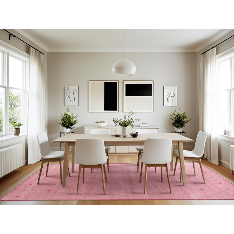 Indoor Rug, Rectangle 7' x 10'