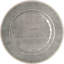 Assiette plate en mélamine 11 po Grove-14979480
