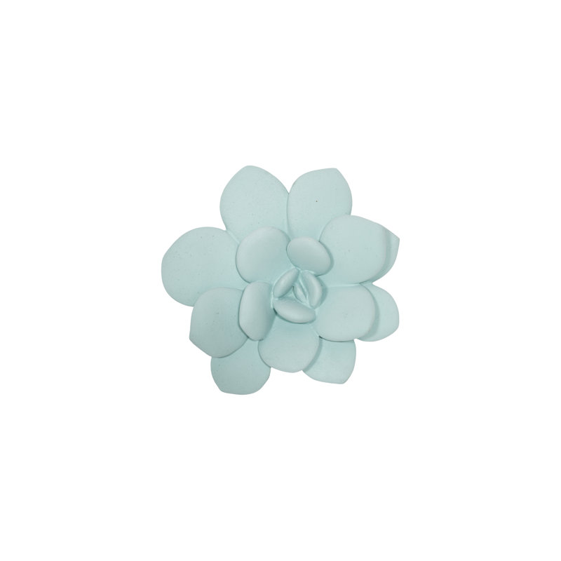 Laui Succulent Wall Art, Green