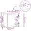 Freestanding Under Sink Cabinet