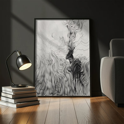 Samatha No Frame Print