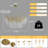 Paree Dimmable Crystal Chandelier-1355057046-1368083073