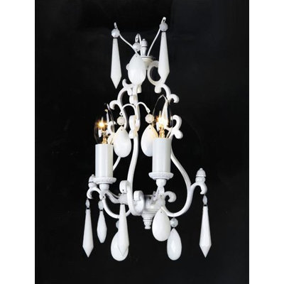 Abeale Candle Wall Light