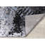 Tapis bleu / blanc Elah-340551287