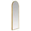 Miroir de plancher Nadia
