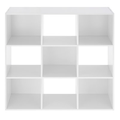 Gamero 35.5'' W Manufactured Wood Storage Rack