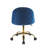 Ganey Velvet Task Chair-724784661